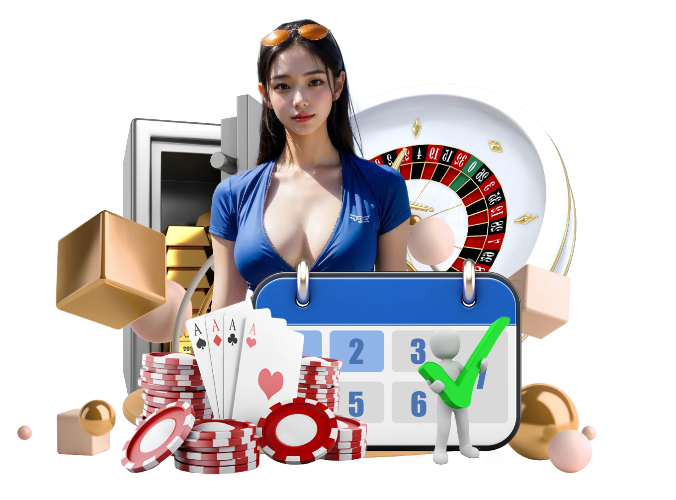 Kepala Number Game